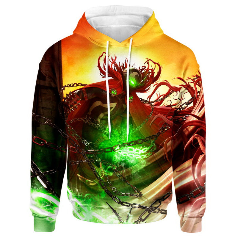 New Spawn Reboot Hoodie / T-Shirt