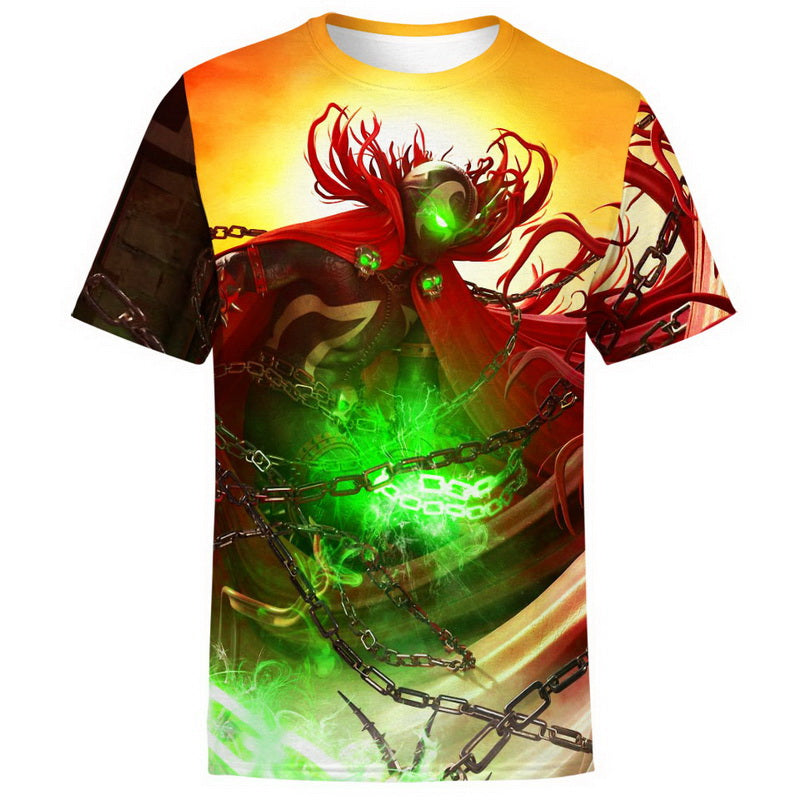 New Spawn Reboot Hoodie / T-Shirt