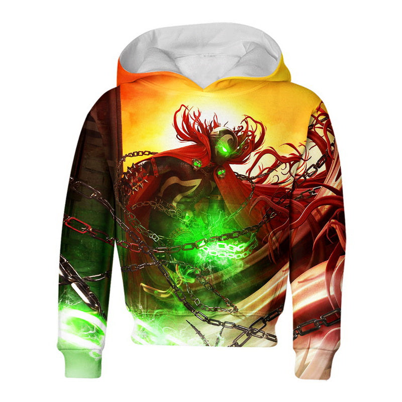 New Spawn Reboot Hoodie / T-Shirt