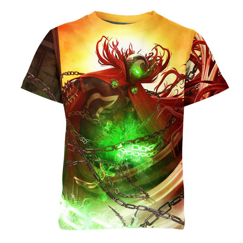New Spawn Reboot Hoodie / T-Shirt