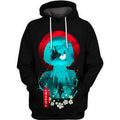 Nier Negative Space Hoodie / T-Shirt