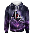 Nightcrawler X-men Hoodie / T-Shirt