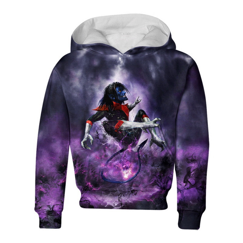Nightcrawler X-men Hoodie / T-Shirt