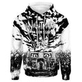 Nightmare On Elm Street Hoodie / T-Shirt