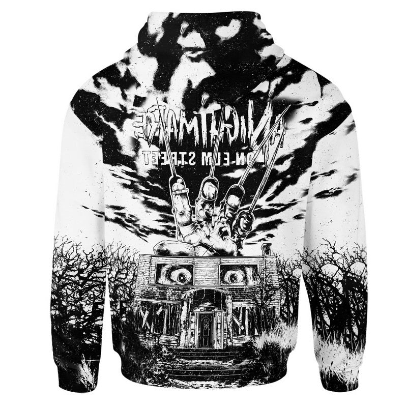 Nightmare On Elm Street Hoodie / T-Shirt