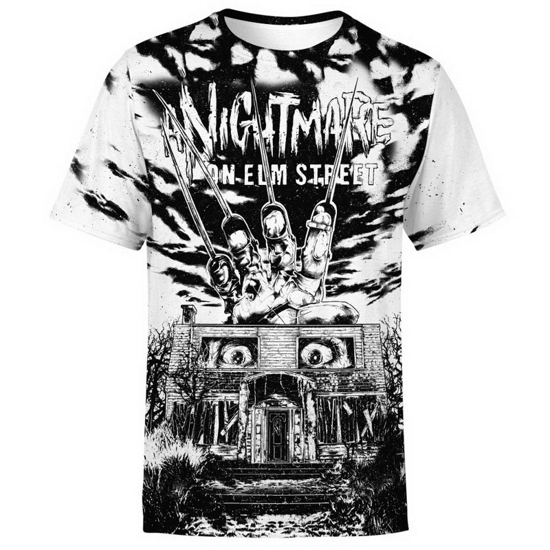 Nightmare On Elm Street Hoodie / T-Shirt