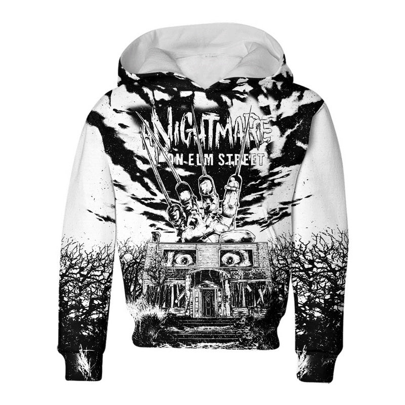 Nightmare On Elm Street Hoodie / T-Shirt