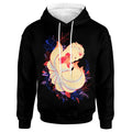Ninetales / Vulpix Hoodie / T-Shirt