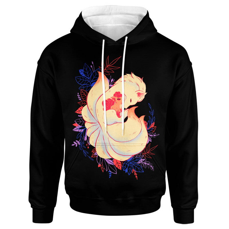 Ninetales / Vulpix Hoodie / T-Shirt