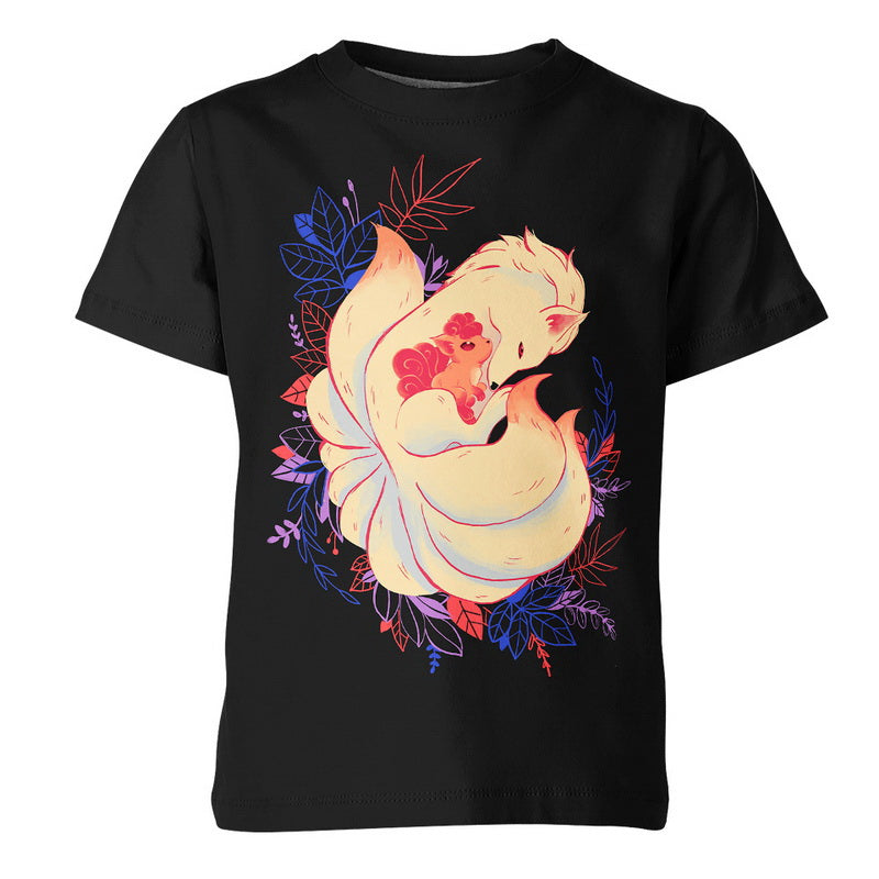 Ninetales / Vulpix Hoodie / T-Shirt