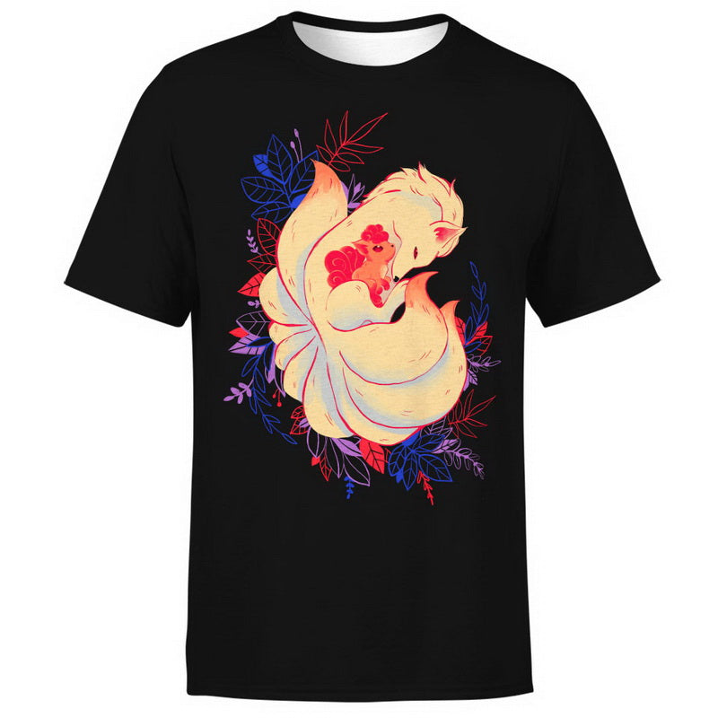 Ninetales / Vulpix Hoodie / T-Shirt