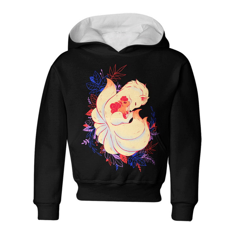 Ninetales / Vulpix Hoodie / T-Shirt