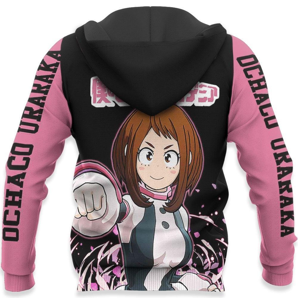 Ochako Uraraka MHA Hoodie