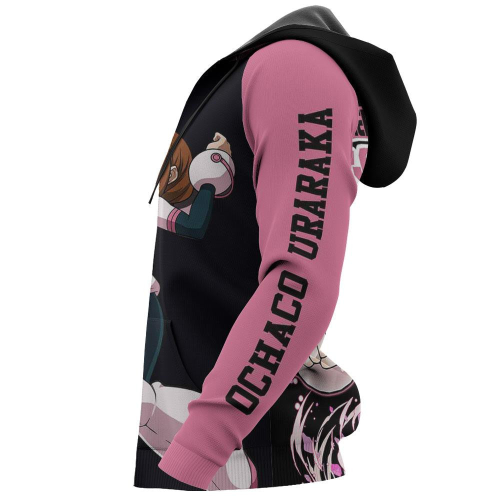 Ochako Uraraka MHA Hoodie