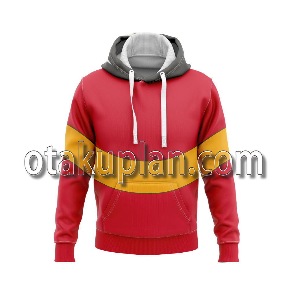 Odd Taxi Ima Shun Cosplay Hoodie