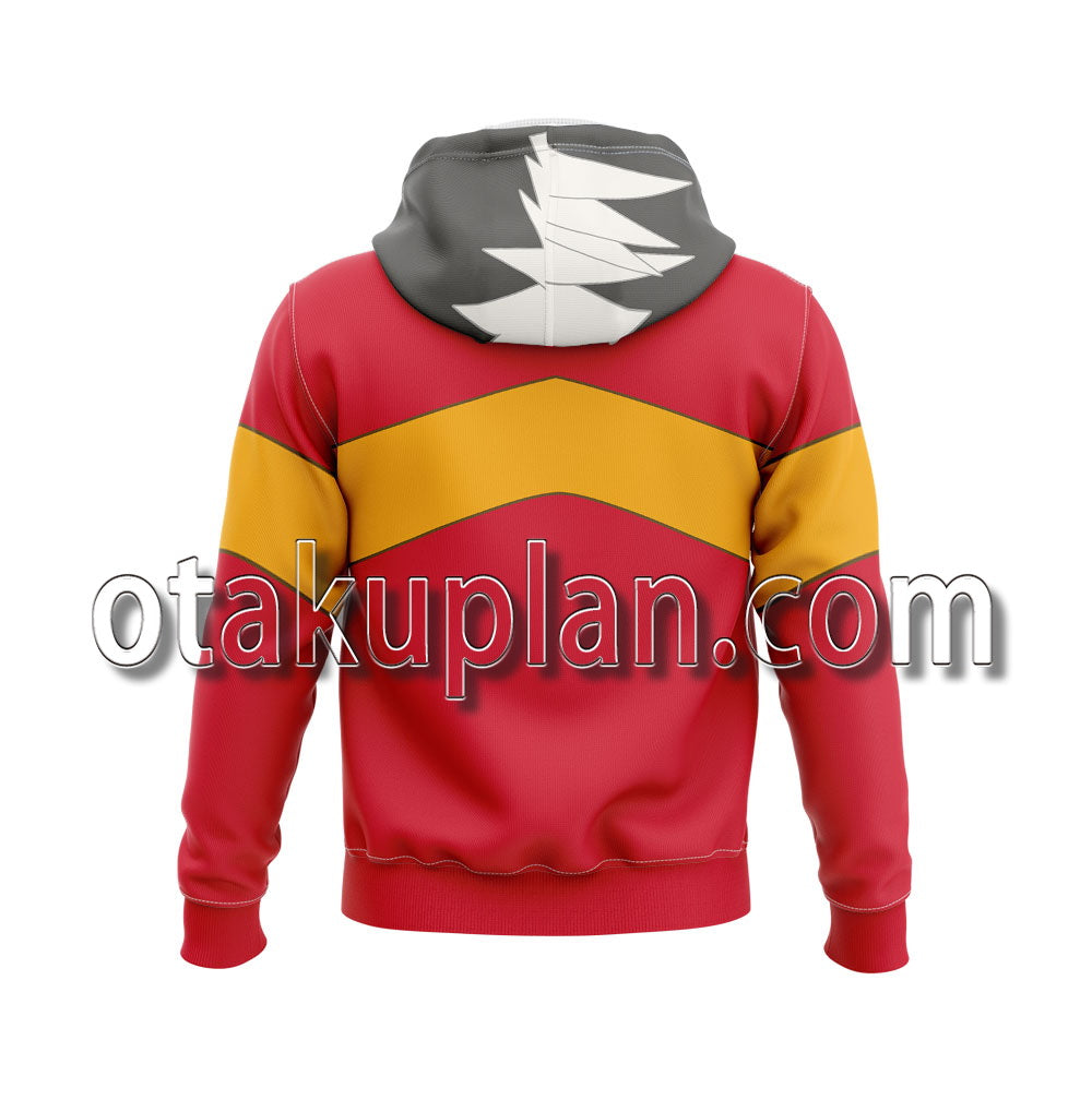 Odd Taxi Ima Shun Cosplay Hoodie