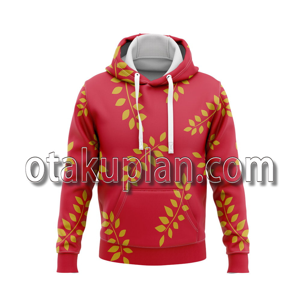 Odd Taxi Odokawa Hiroshi Cosplay Hoodie