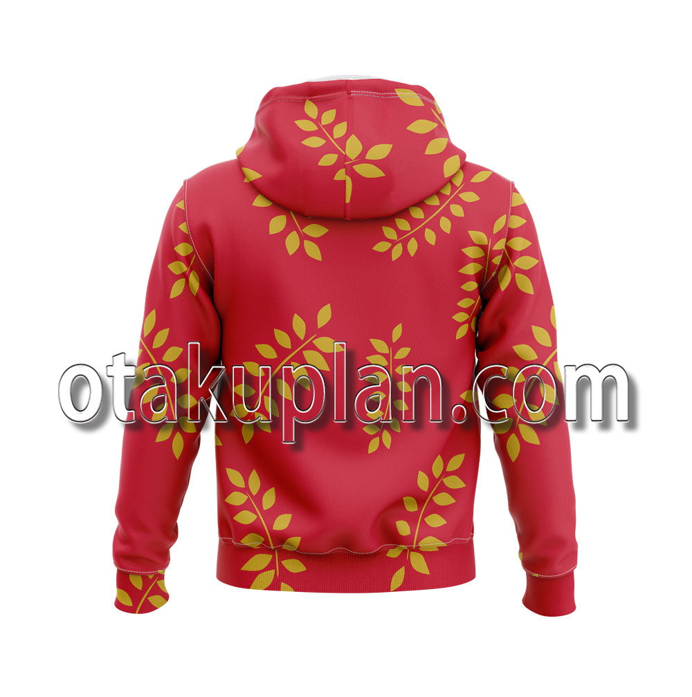 Odd Taxi Odokawa Hiroshi Cosplay Hoodie