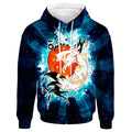 Okami Sun Hoodie / T-Shirt