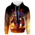Optimus Prime Hoodie / T-Shirt