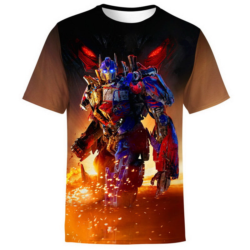 Optimus Prime Hoodie / T-Shirt