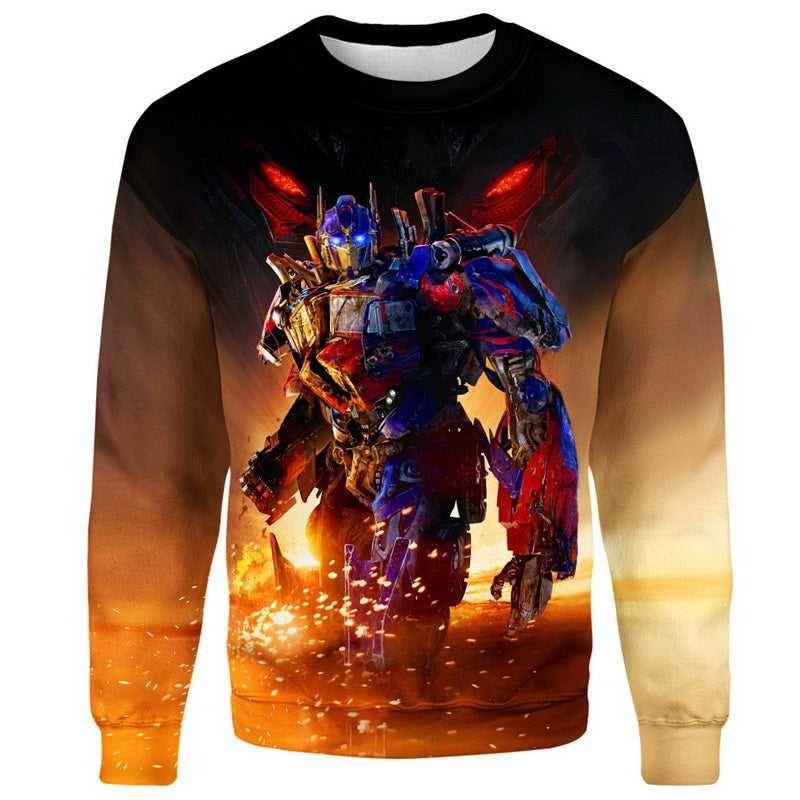 Optimus Prime Hoodie / T-Shirt