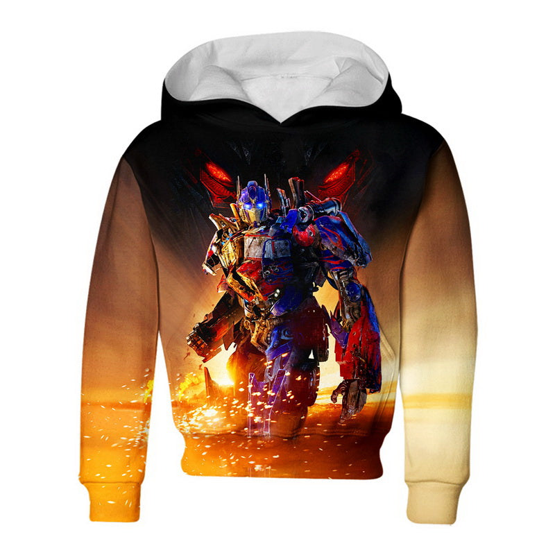 Optimus Prime Hoodie / T-Shirt