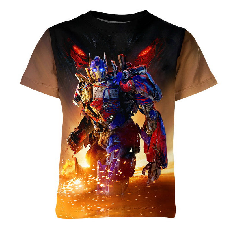 Optimus Prime Hoodie / T-Shirt