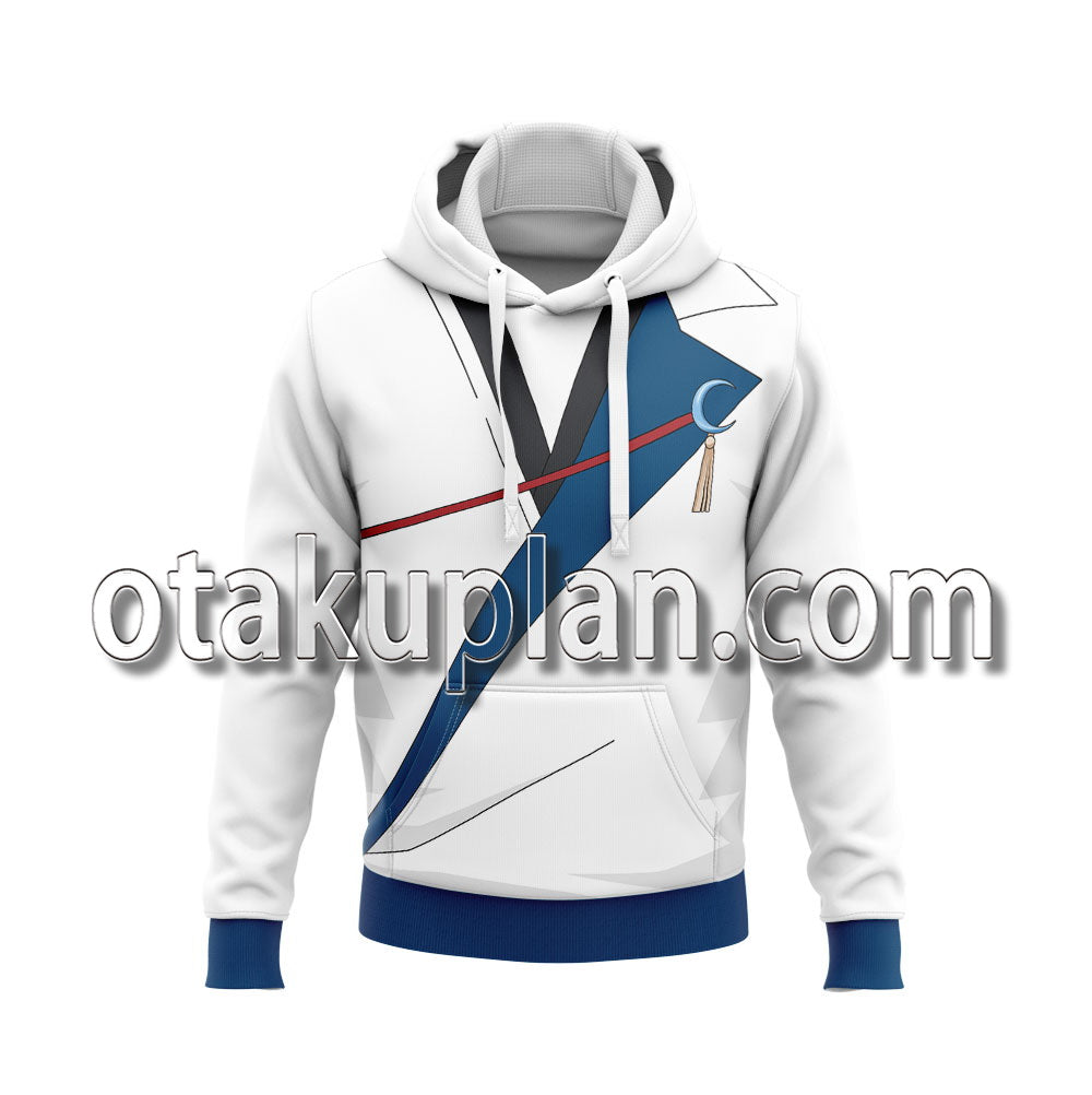 Orient Kanemaki Kojirou Cosplay Hoodie