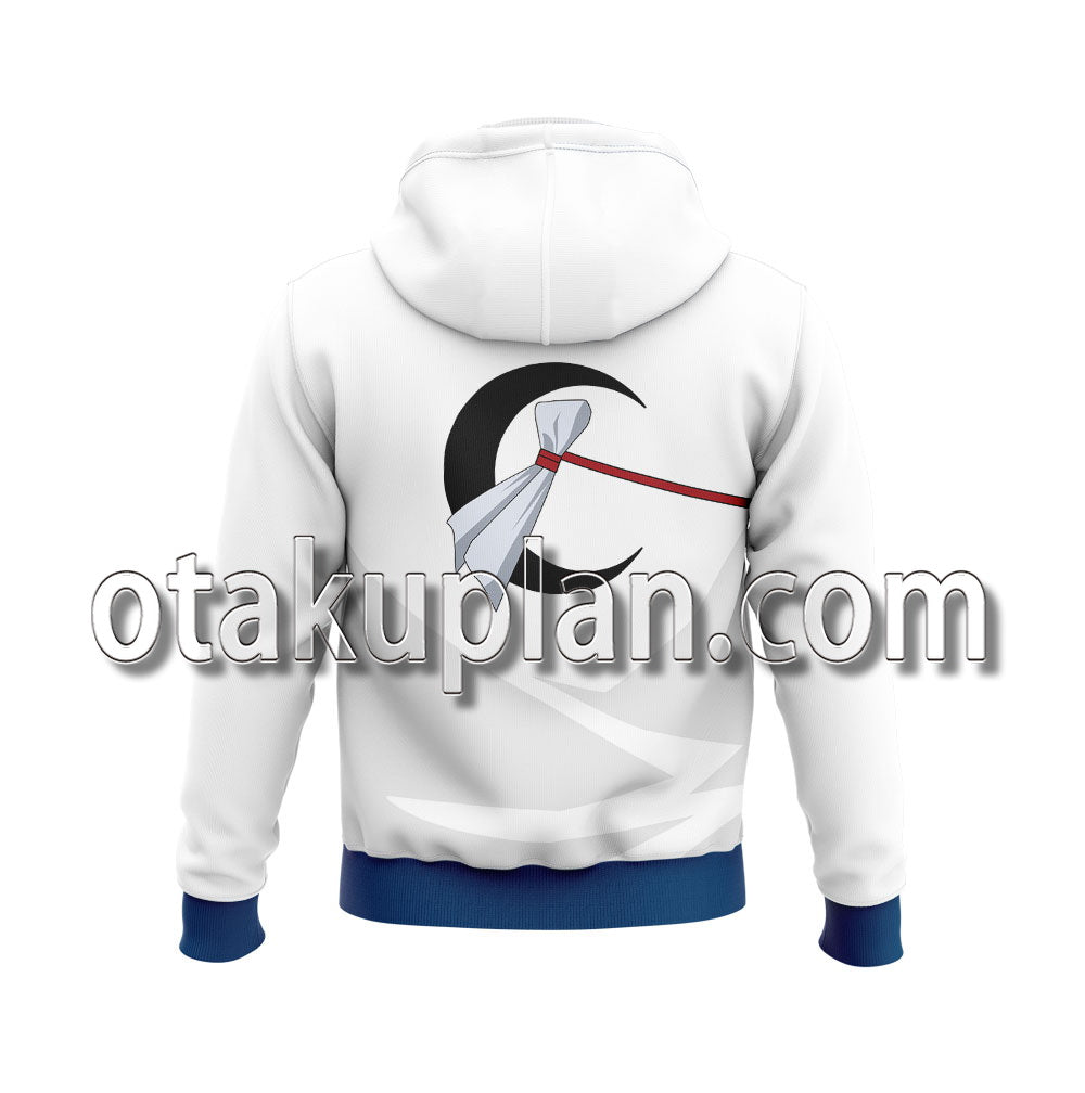 Orient Kanemaki Kojirou Cosplay Hoodie
