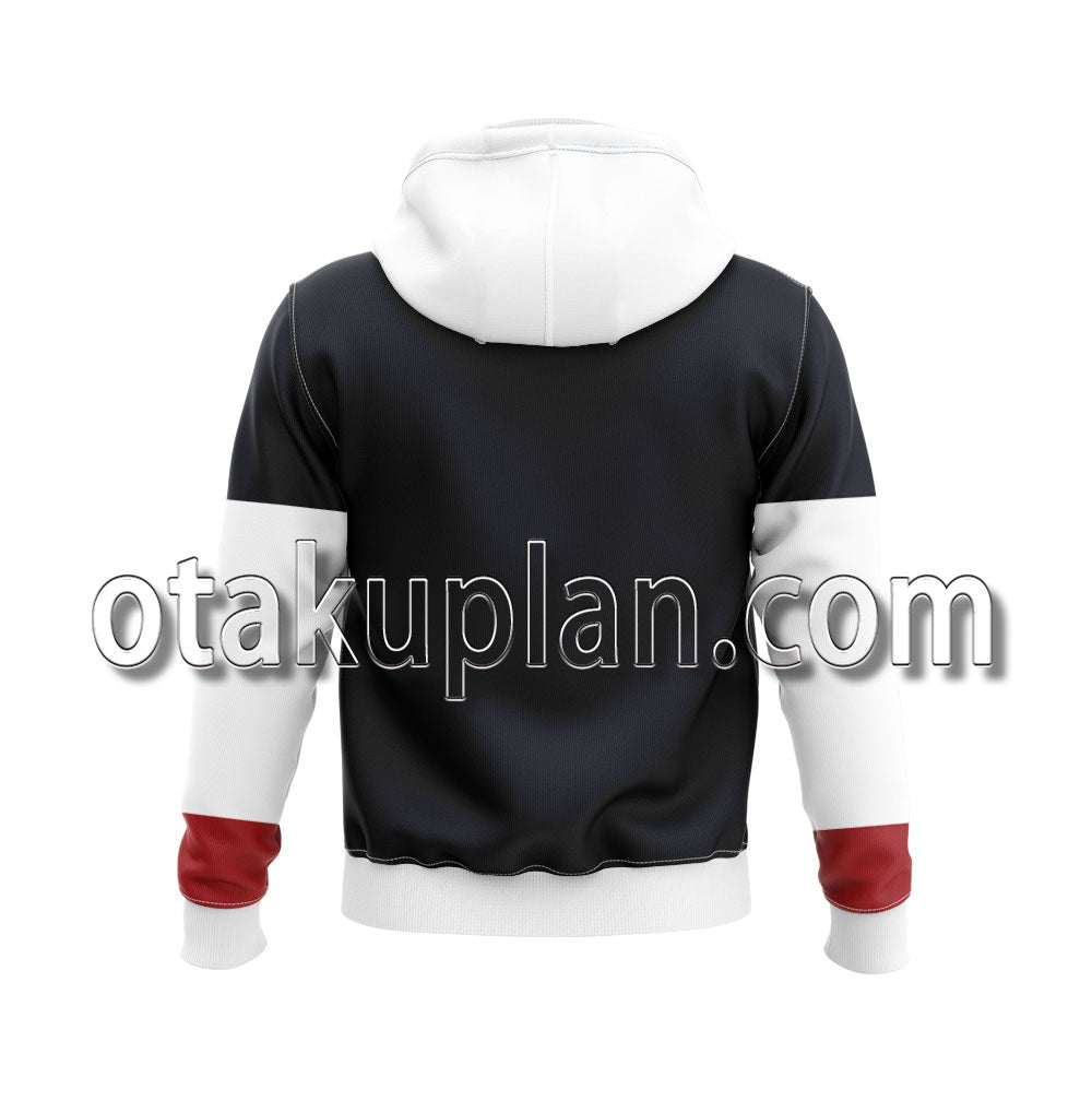 Orient Musashi Cosplay Hoodie