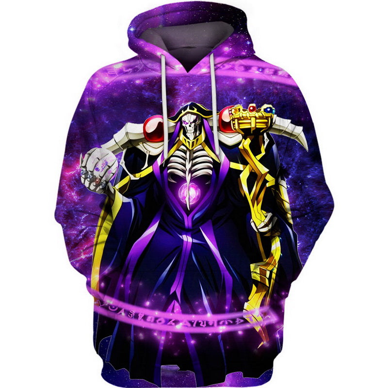 Overlord Ainz Hoodie / T-Shirt