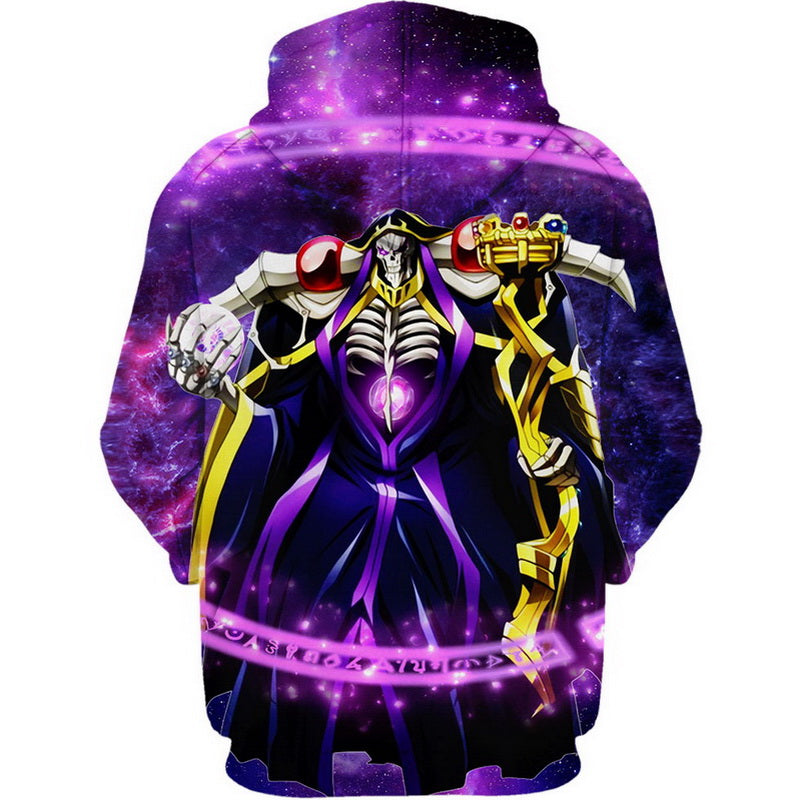 Overlord Ainz Hoodie / T-Shirt