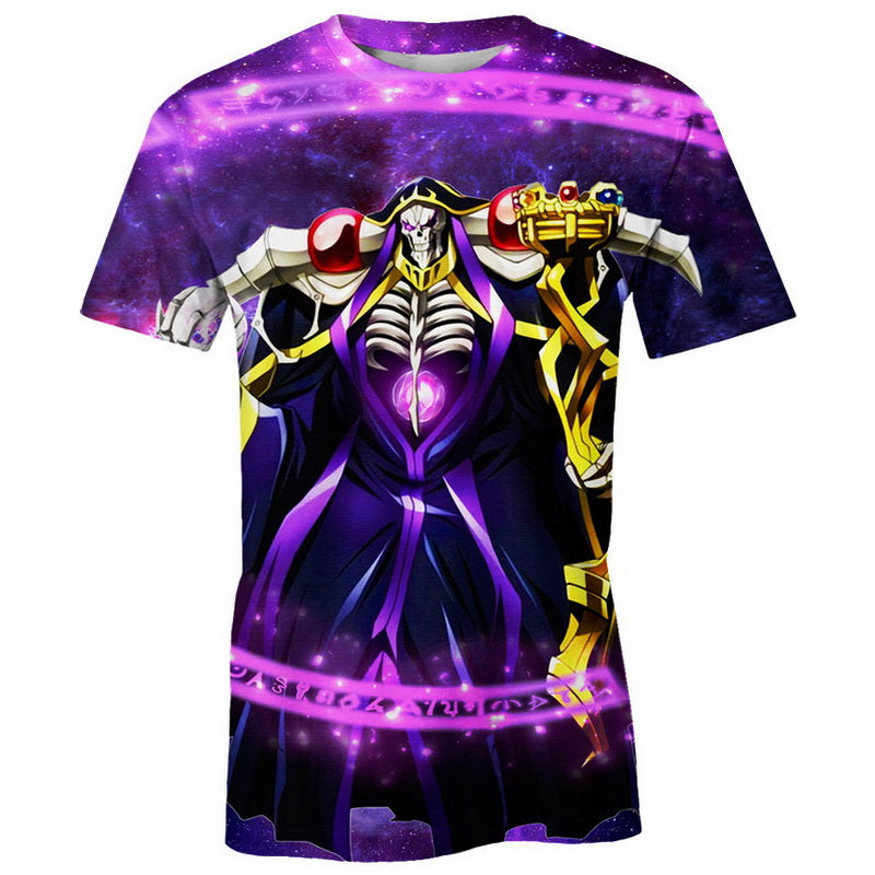 Overlord Ainz Hoodie / T-Shirt