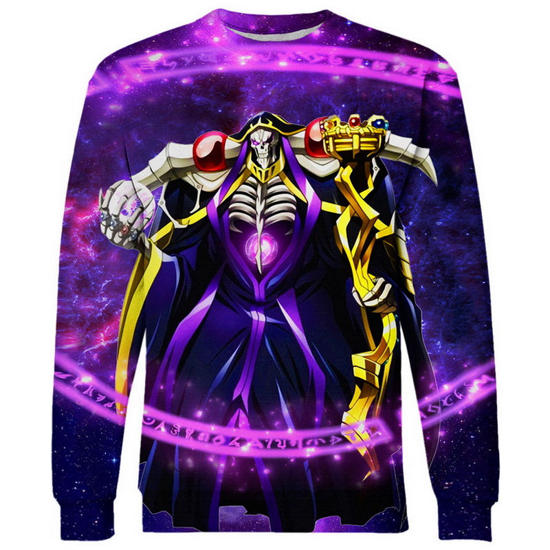 Overlord Ainz Hoodie / T-Shirt