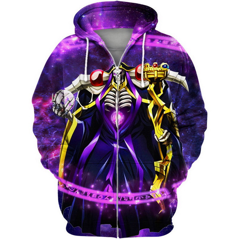 Overlord Ainz Hoodie / T-Shirt