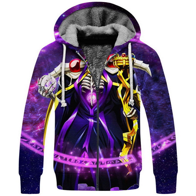 Overlord Ainz Hoodie / T-Shirt
