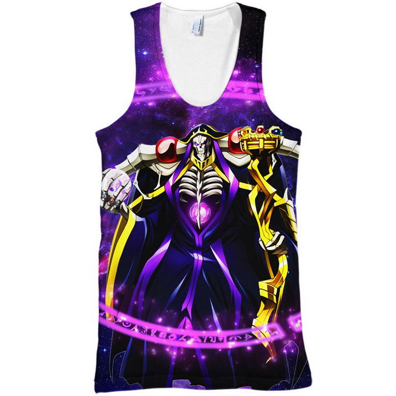 Overlord Ainz Hoodie / T-Shirt
