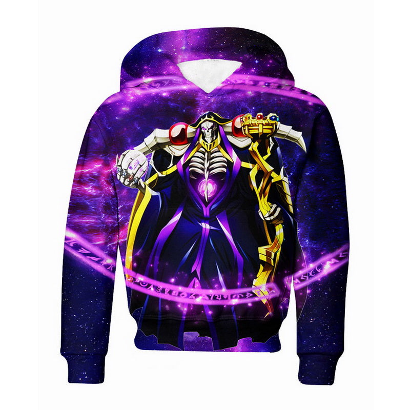 Overlord Ainz Hoodie / T-Shirt