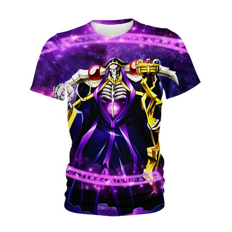 Overlord Ainz Hoodie / T-Shirt