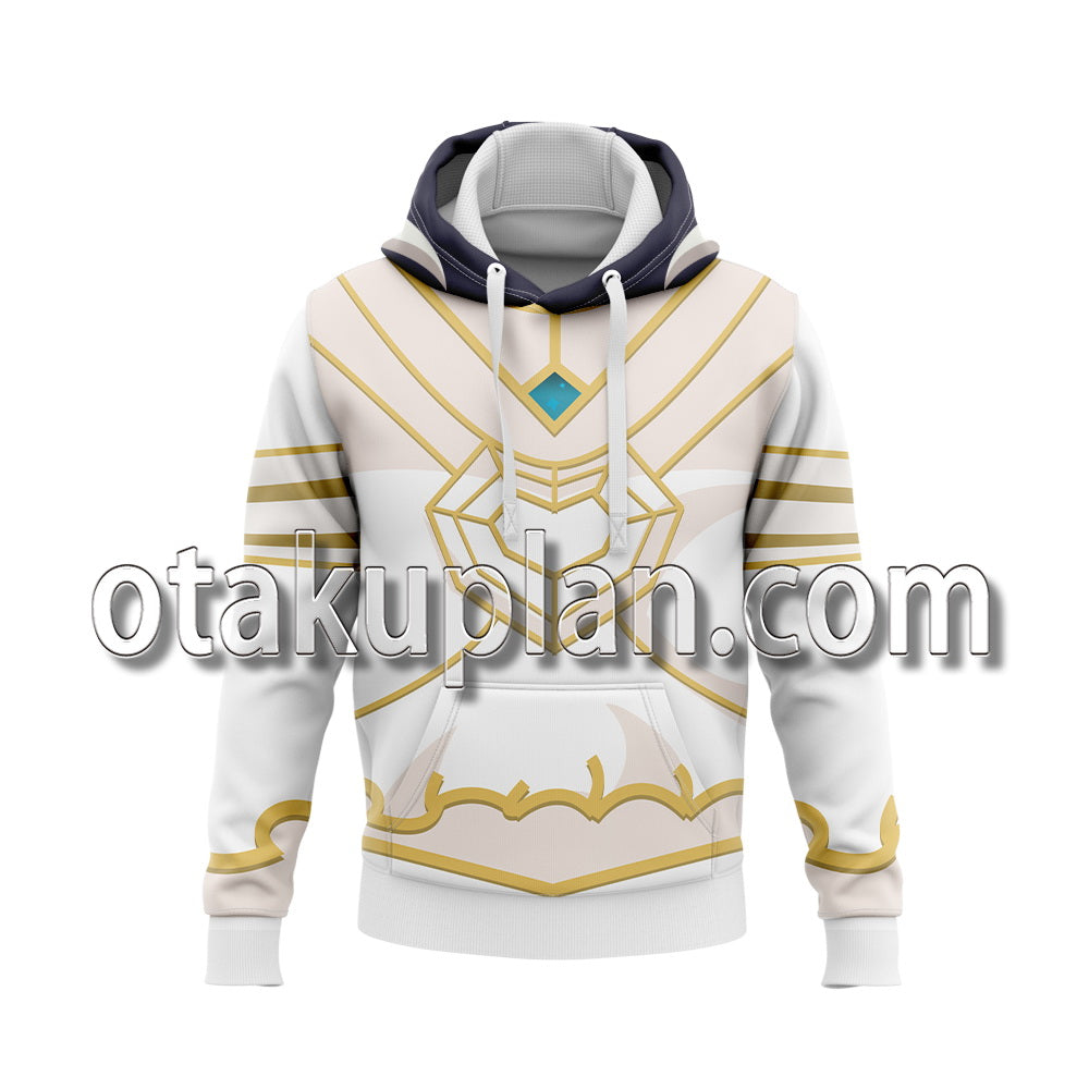 Overlord Albedo Cosplay Hoodie
