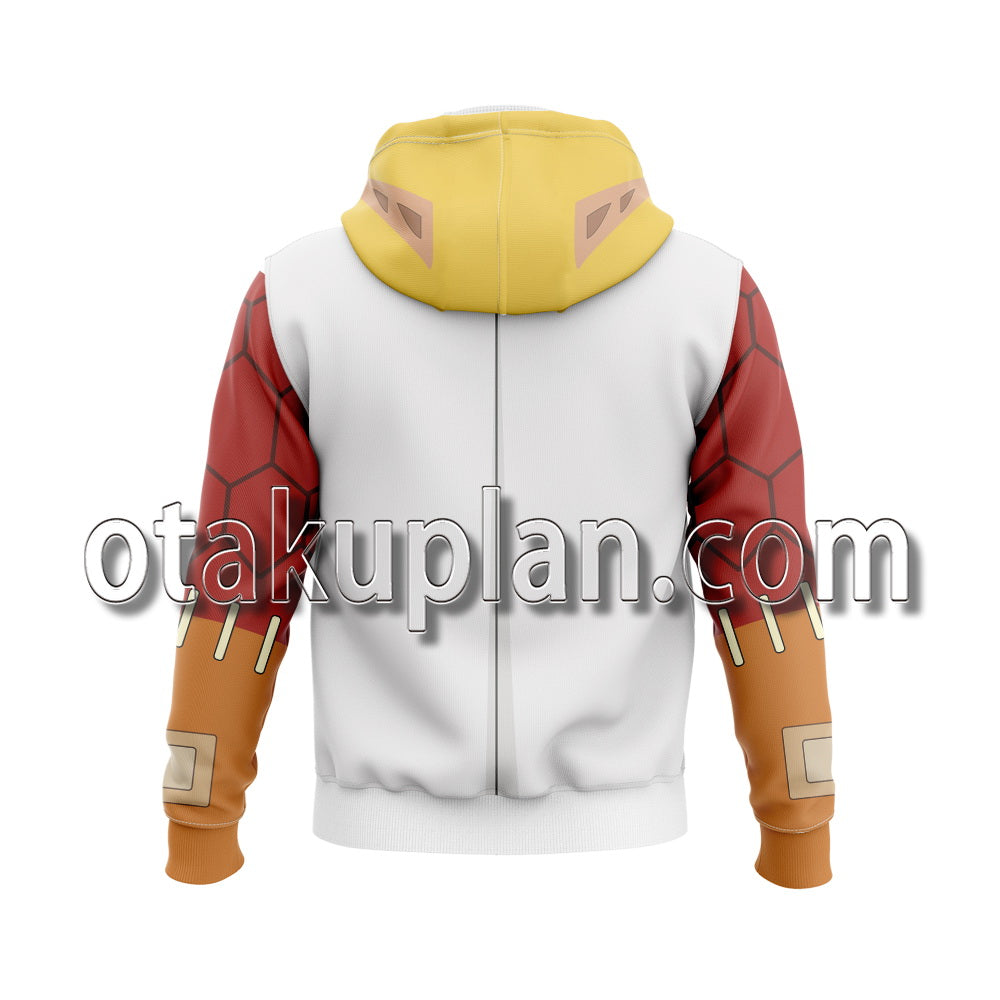 Overlord Aura Bella Fiora Cosplay  Hoodie