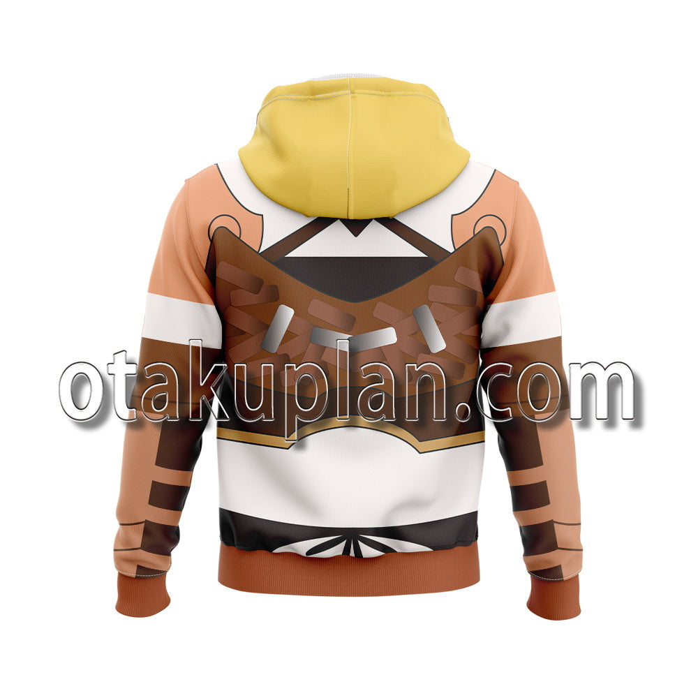 Overlord Clementine Cosplay Hoodie