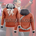 Overlord Demiurge Cosplay Hoodie