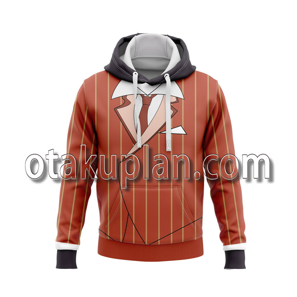 Overlord Demiurge Cosplay Hoodie