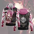 Overlord Entoma Vasilissa Zeta Hoodie