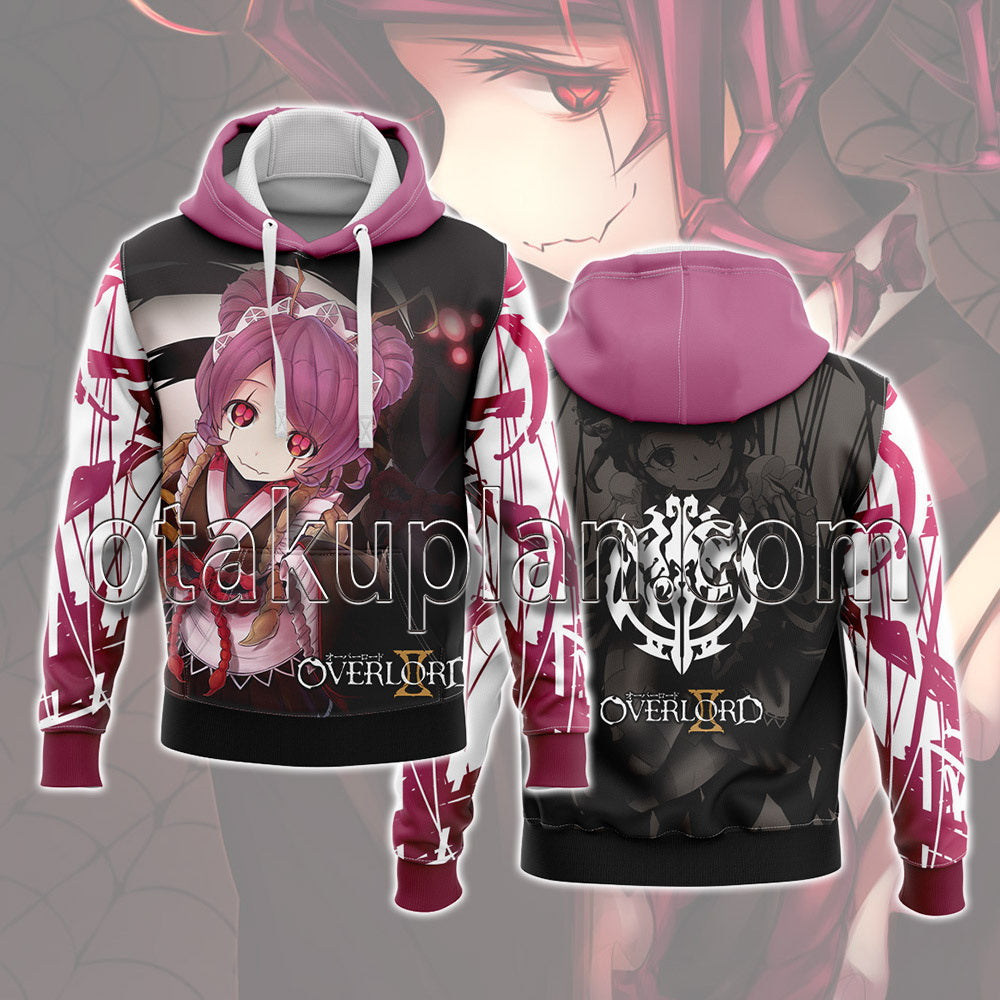 Overlord Entoma Vasilissa Zeta Hoodie