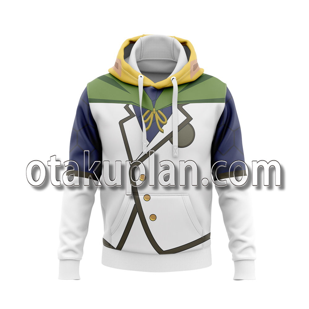 Overlord Mare Bella Fiora Cosplay Hoodie