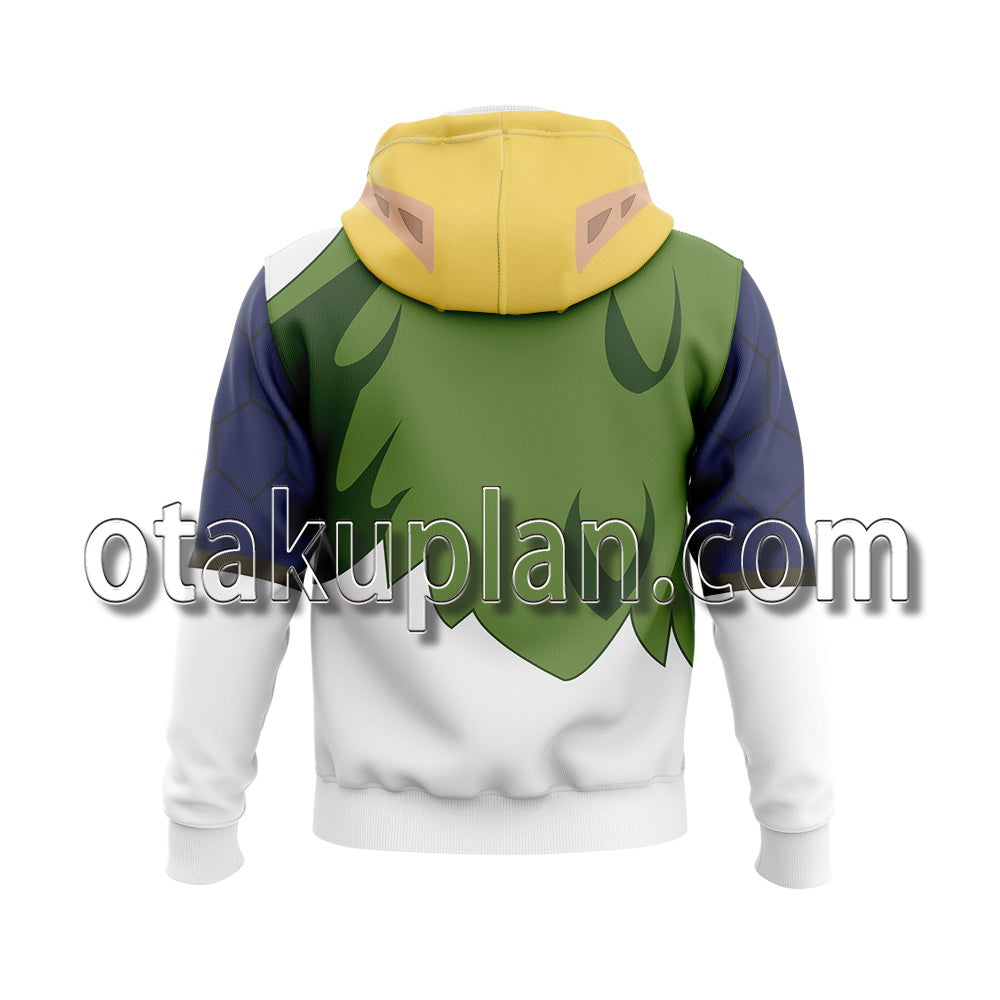 Overlord Mare Bella Fiora Cosplay Hoodie