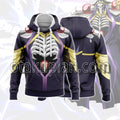 Overlord Momonga Cosplay Hoodie